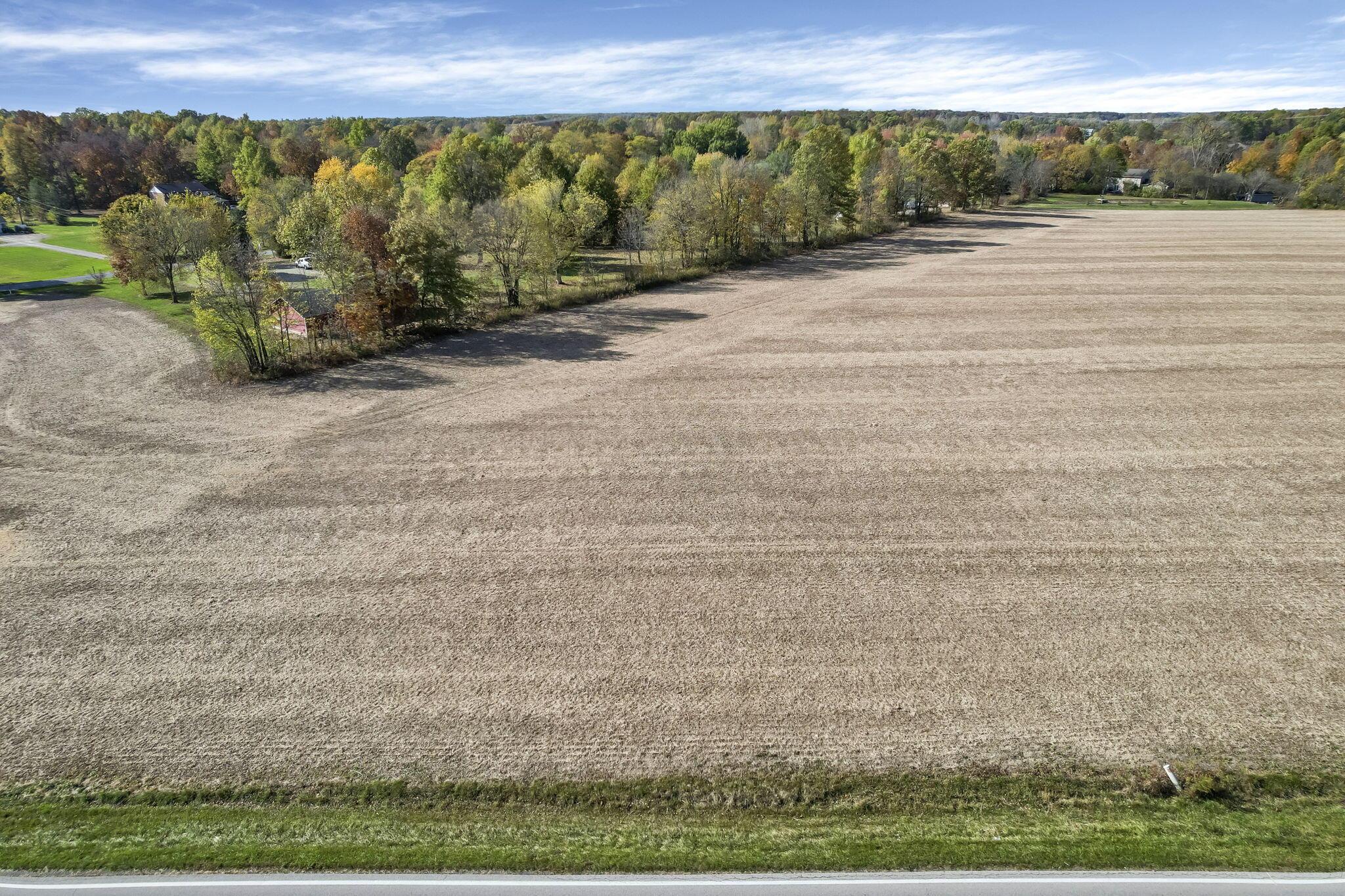 0 Raymond Road, Unit LOT A Marysville, OH 43040 - Photo 3 of 5 Aerial view from Road