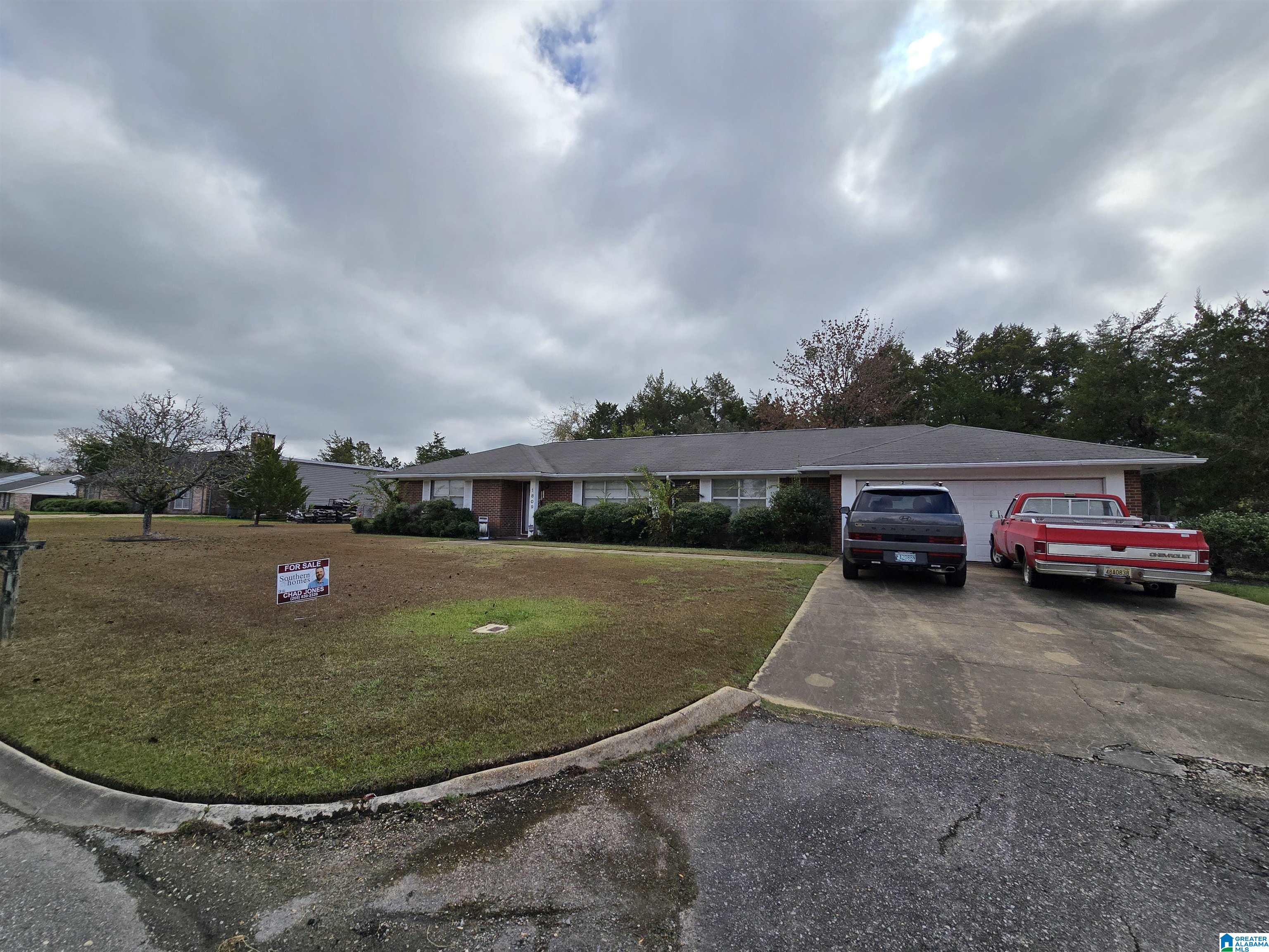 1809 Vine Avenue Demopolis, AL 36732 - Photo 1 of 8