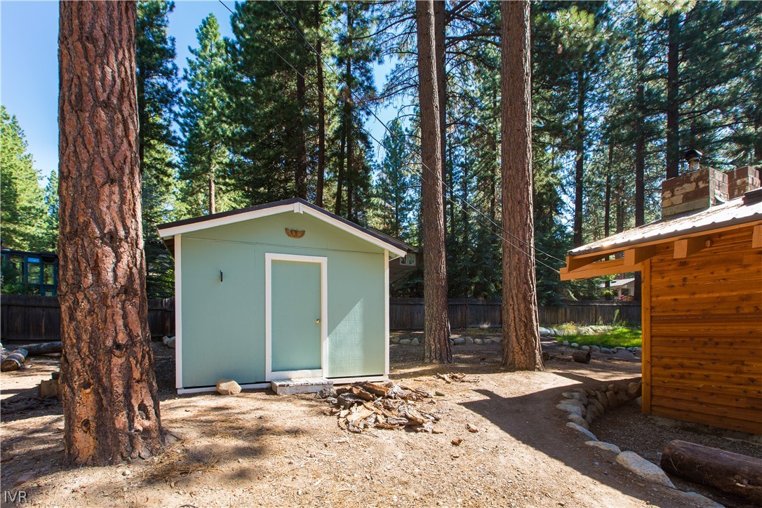 1054 Flume Road Incline Village, NV 89451 - Photo 16 of 19 Bonus storage shed.