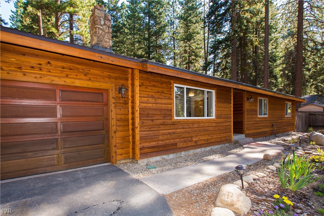 1054 Flume Road Incline Village, NV 89451 - Photo 17 of 19 Newly updated cedar siding.