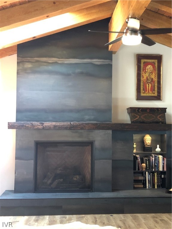 1054 Flume Road Incline Village, NV 89451 - Photo 7 of 19 Newly remodeled fireplace.