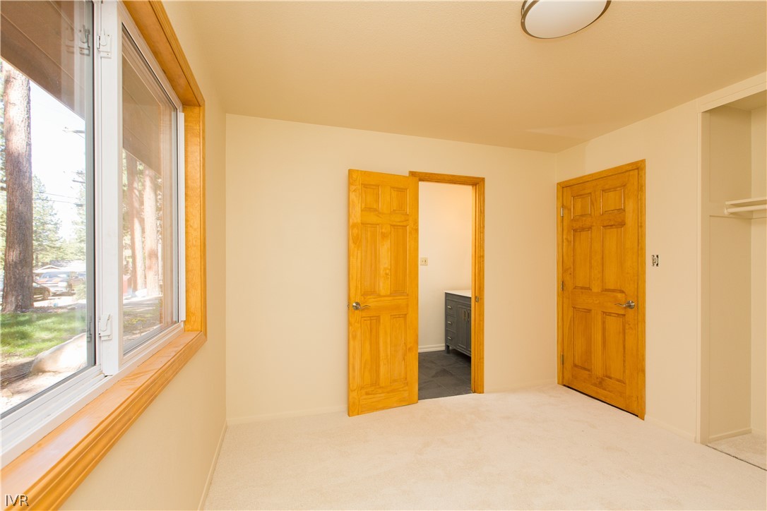 1054 Flume Road Incline Village, NV 89451 - Photo 10 of 19 One of four bedrooms all on one level, no steps or