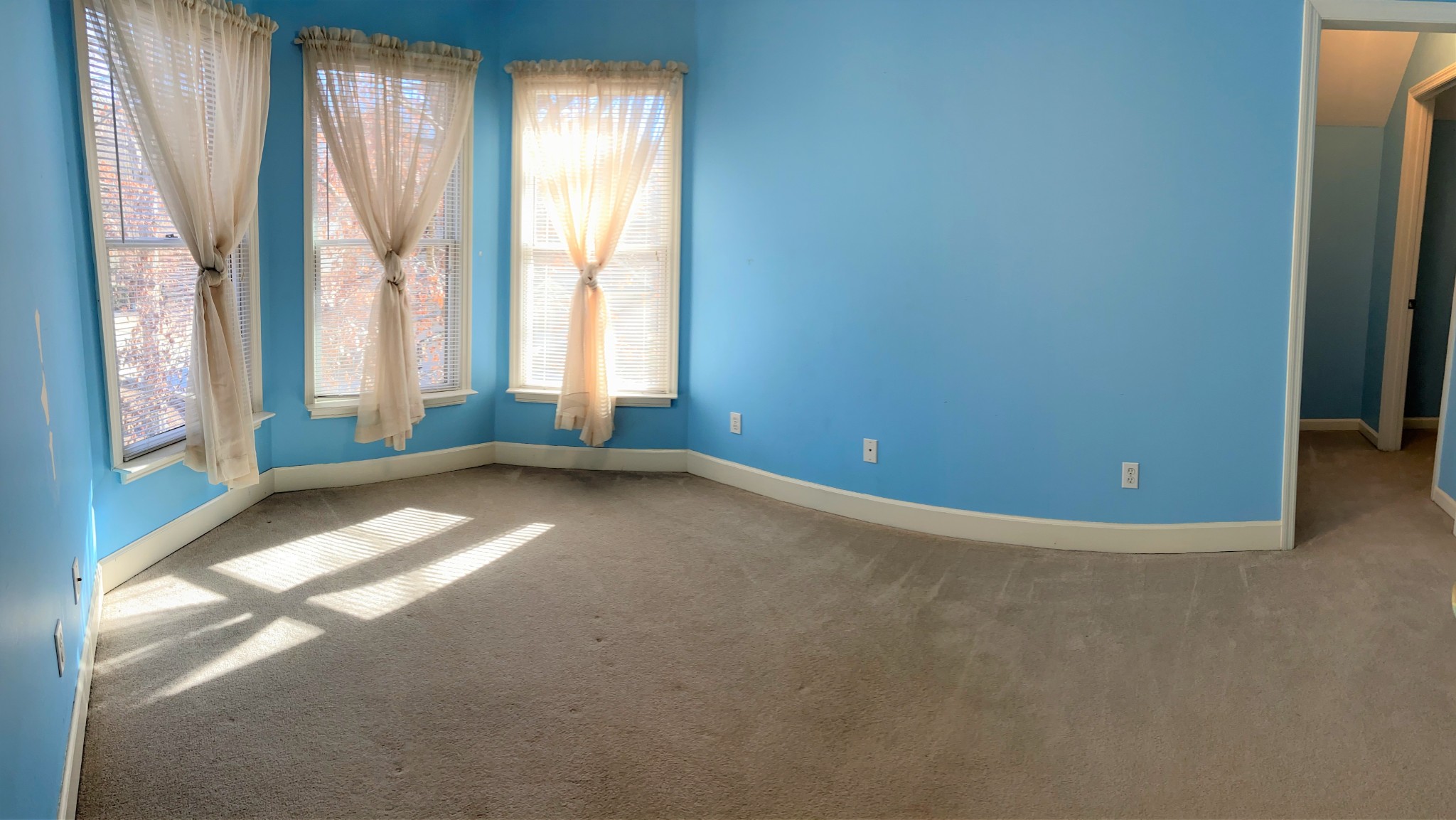 24695 Deer Ridge Lane Athens, AL 35613 - Photo 36 of 49 an empty room with windows