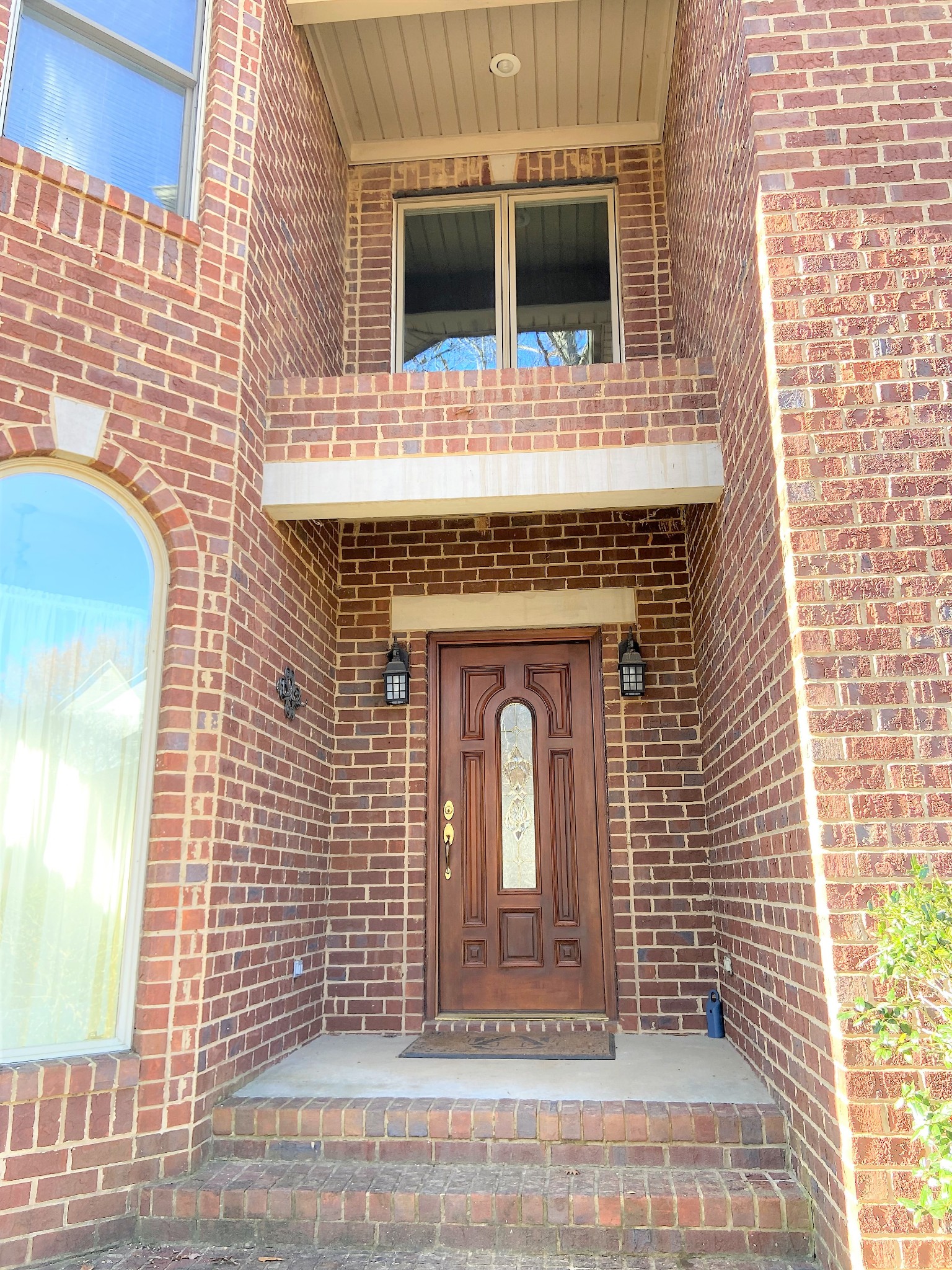 24695 Deer Ridge Lane Athens, AL 35613 - Photo 9 of 49 a view of front door of house