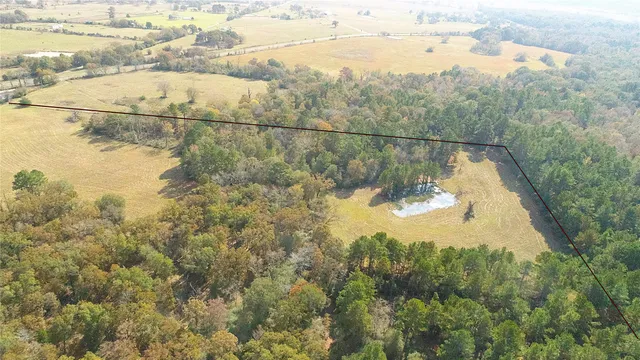 a view of an ocean and mountain