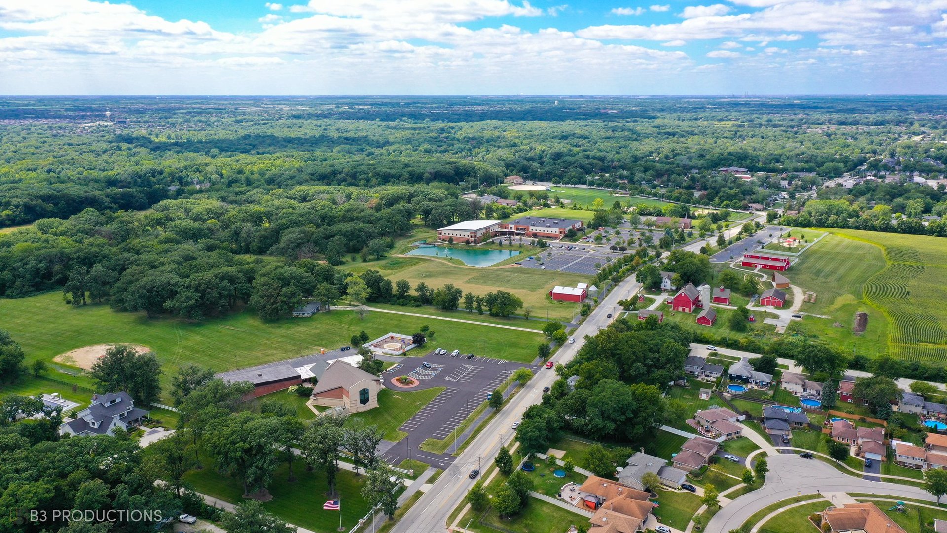 10508 West La Porte Road Mokena, IL 60448 - Photo 6 of 13 a view of a city