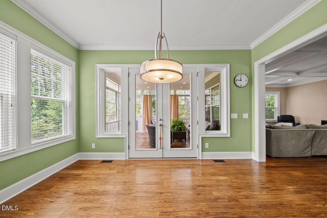 140 Restonwood Drive Apex, NC 27539 - Photo 22 of 63 Breakfast Area