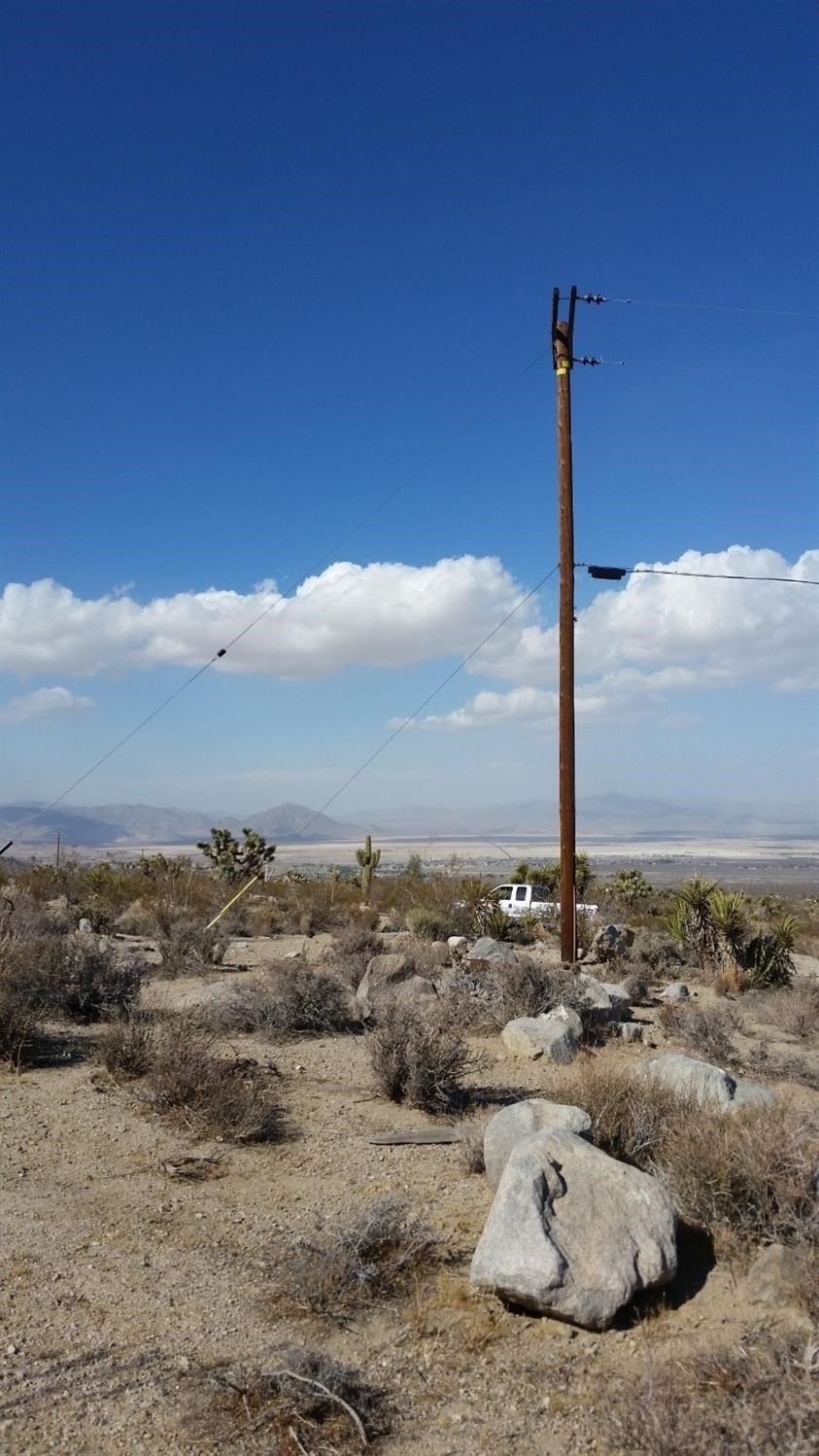0 Powerline Road Lucerne Valley, CA 92356 - Photo 7 of 10 a view of a city
