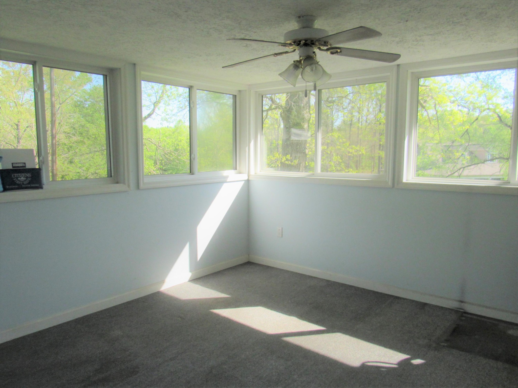 119 Andy Cooper Road Lancing, TN 37770 - Photo 21 of 35 a view of an empty room with a window