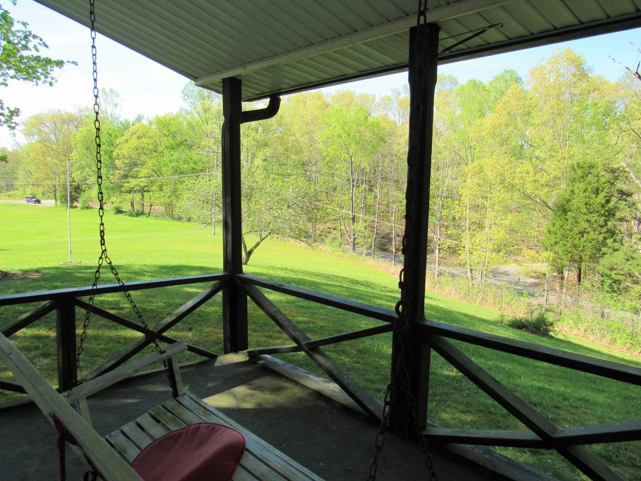 119 Andy Cooper Road Lancing, TN 37770 - Photo 24 of 35 a view of outdoor from deck