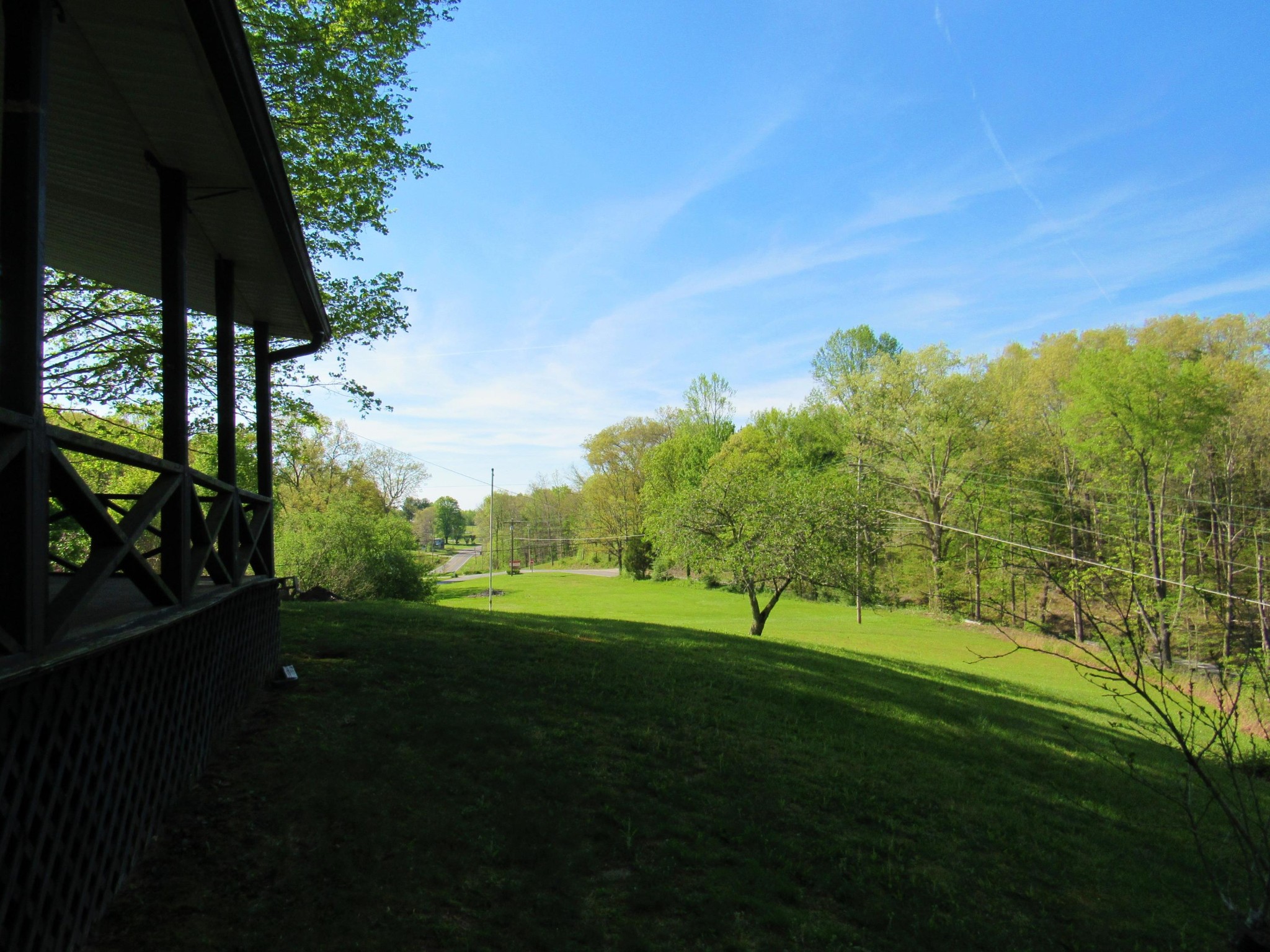 119 Andy Cooper Road Lancing, TN 37770 - Photo 25 of 35 a view of a park with large trees