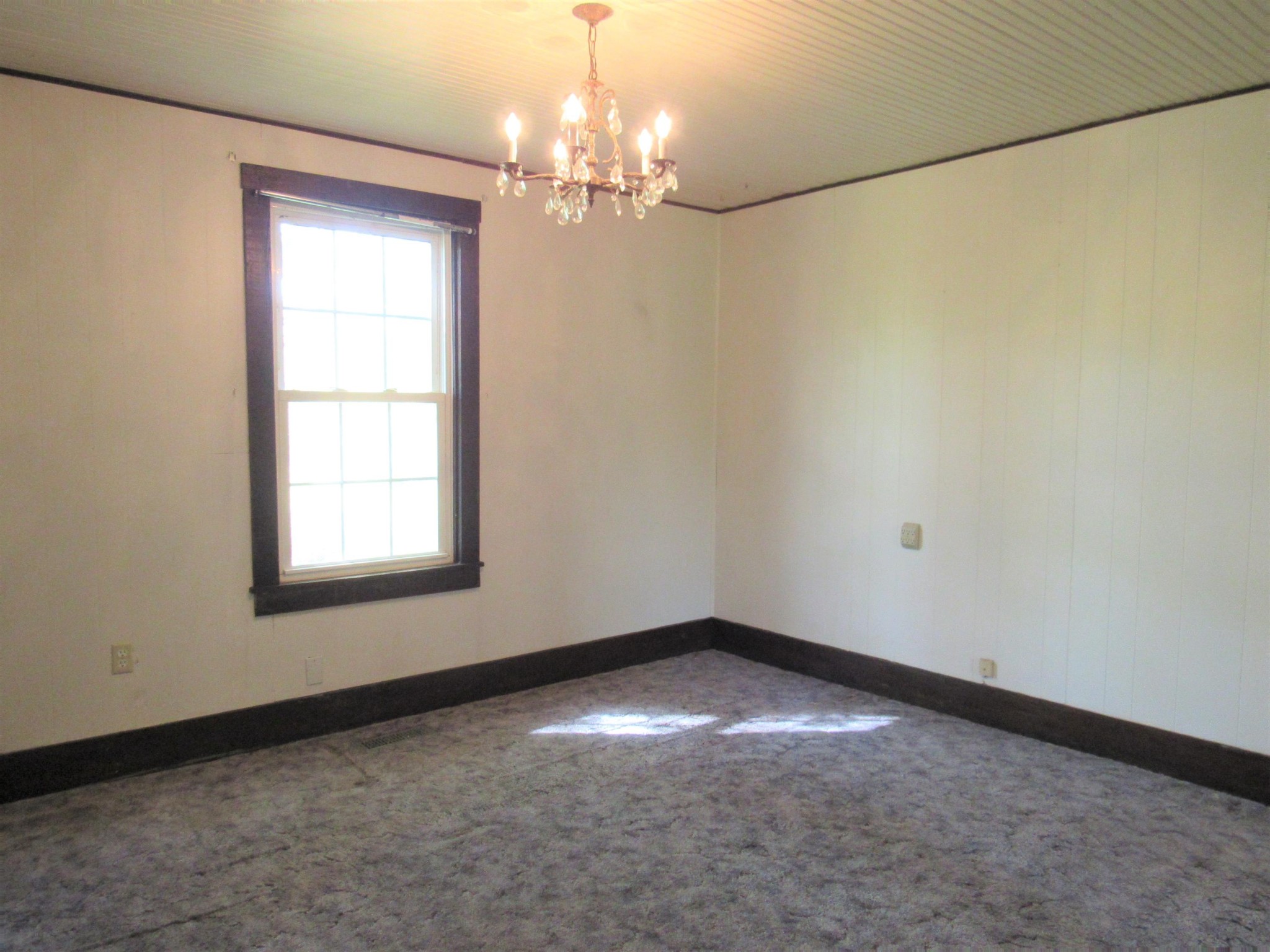 119 Andy Cooper Road Lancing, TN 37770 - Photo 9 of 35 a view of empty room with window