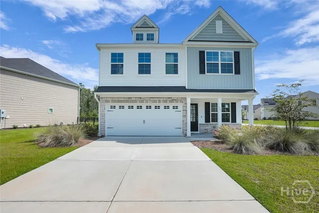 $374,900 | 1001 Easthaven Boulevard, Pooler, GA 31322