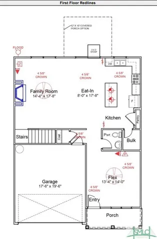 $374,900 | 1001 Easthaven Boulevard, Pooler, GA 31322