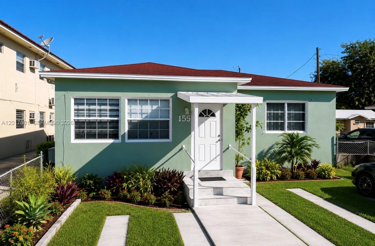 155 West 26th Street Hialeah, FL 33010 - Photo 1 of 6 (2/1 + den)