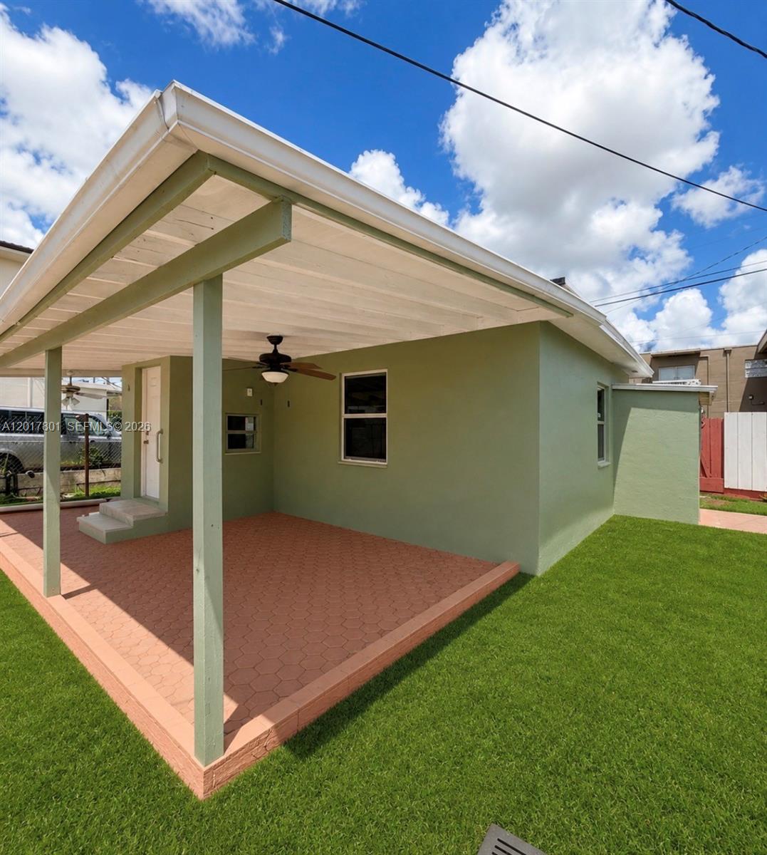 155 West 26th Street Hialeah, FL 33010 - Photo 3 of 6 Second structure (1/1)