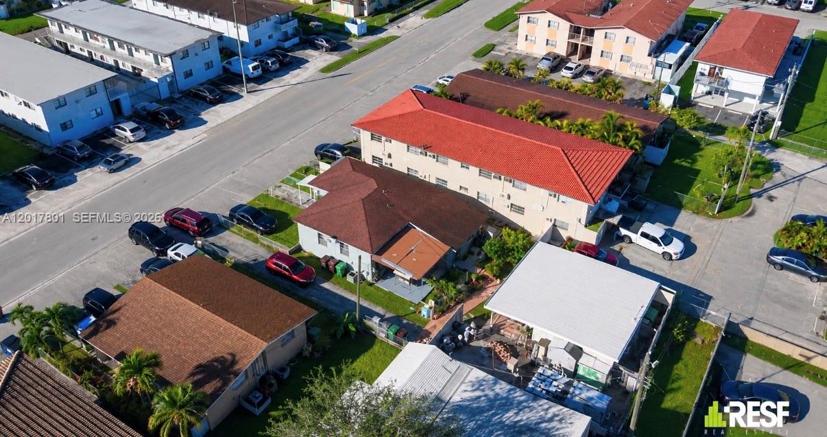 155 West 26th Street Hialeah, FL 33010 - Photo 4 of 6 (two structures) Legal duplex