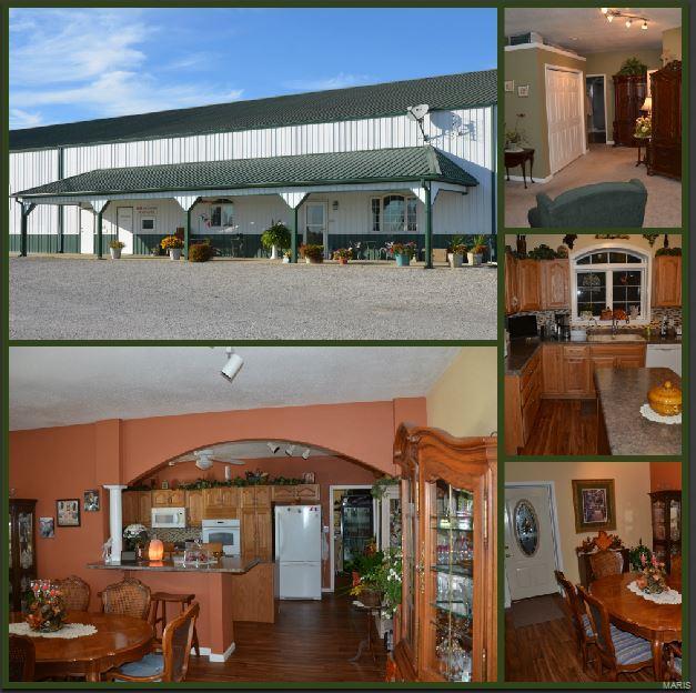 17691 County Farm Road Carlyle, IL 62231 - Photo 1 of 69