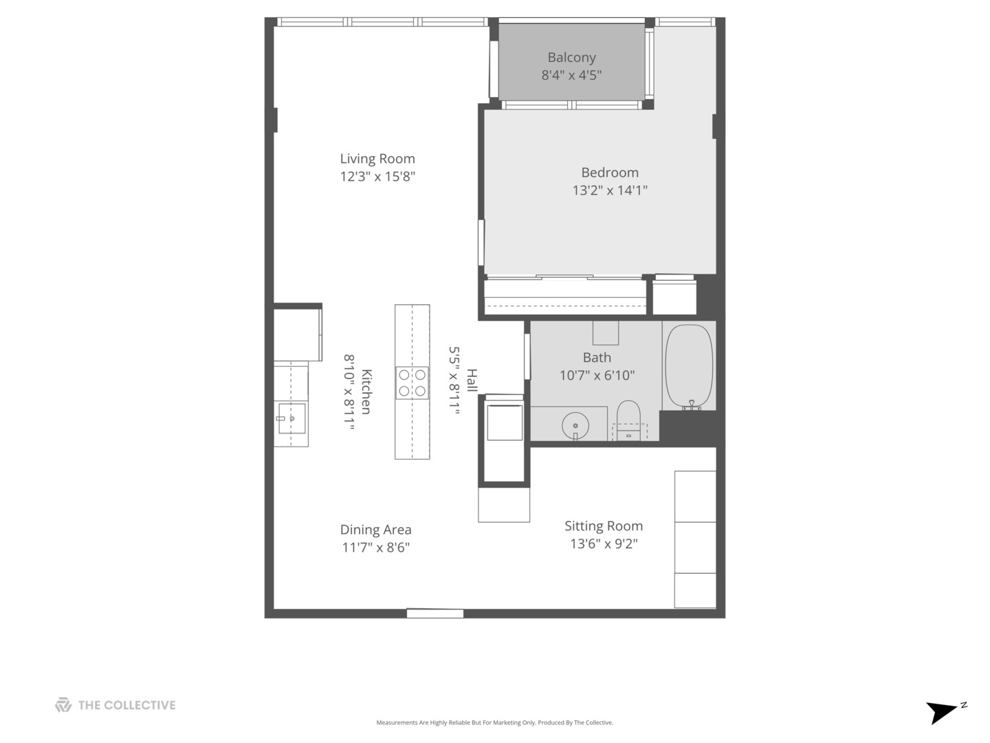 800 Elgin Road, Unit 1208 Evanston, IL 60201 - Photo 18 of 18