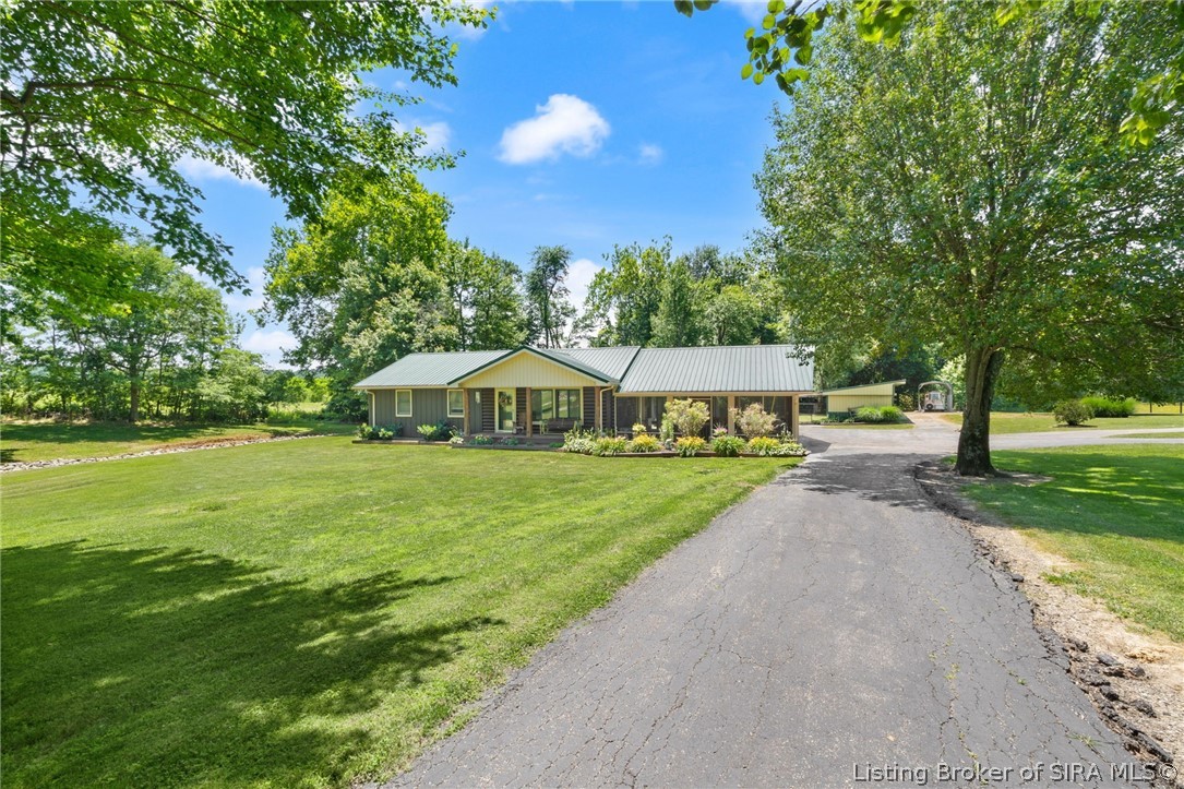 4549 East Mansfield Road Leavenworth, IN 47137 - Photo 3 of 70
