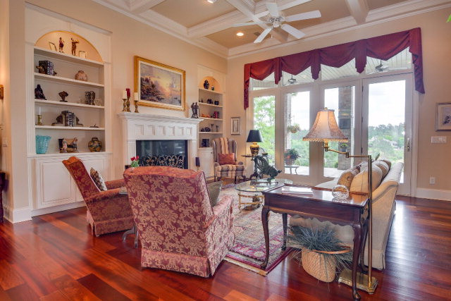 542 Forest Bluffs Road Aiken, SC 29803 - Photo 7 of 45