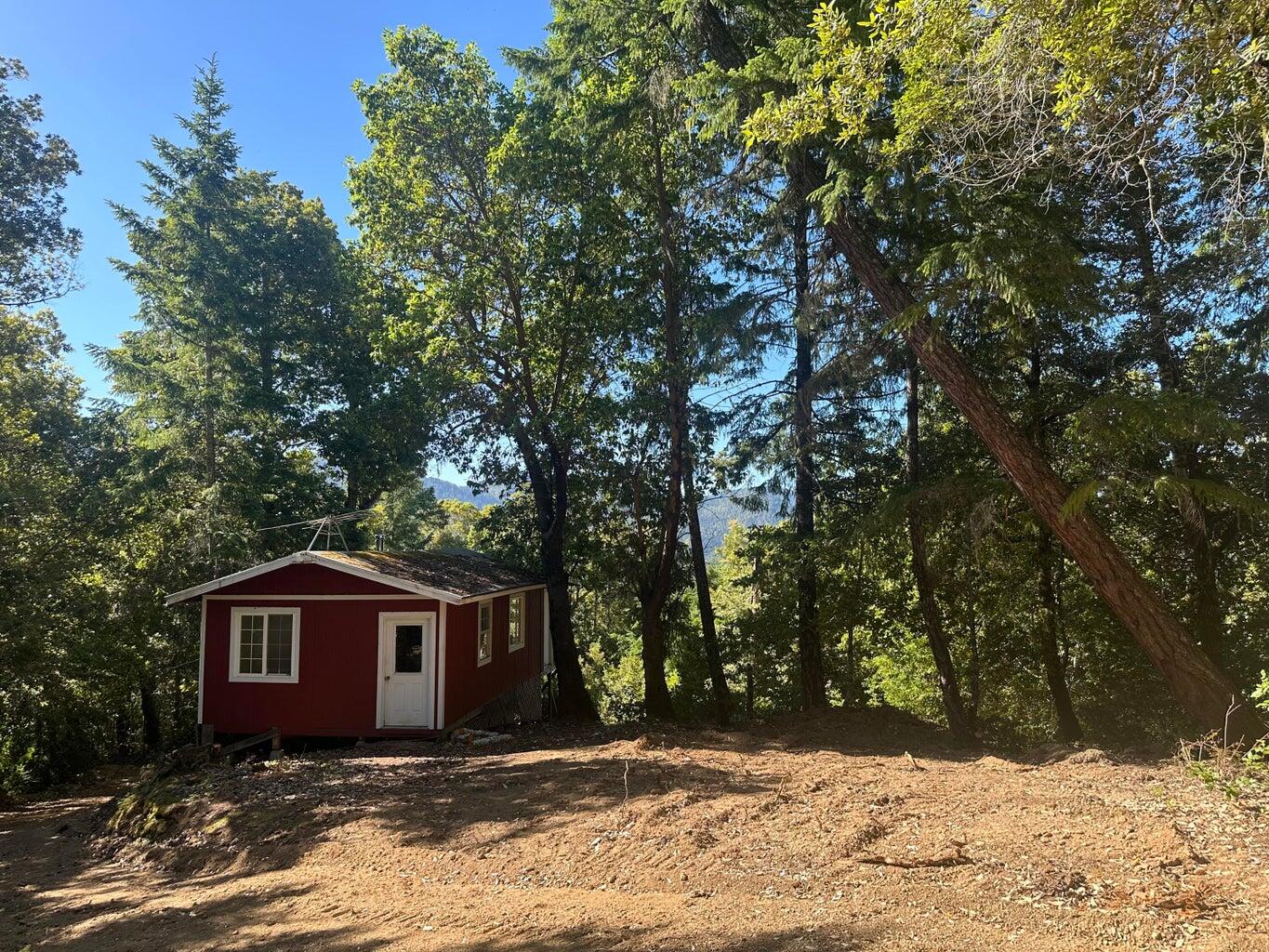 0 Reed Mountain Road Garberville, CA 95542 - Photo 2 of 8