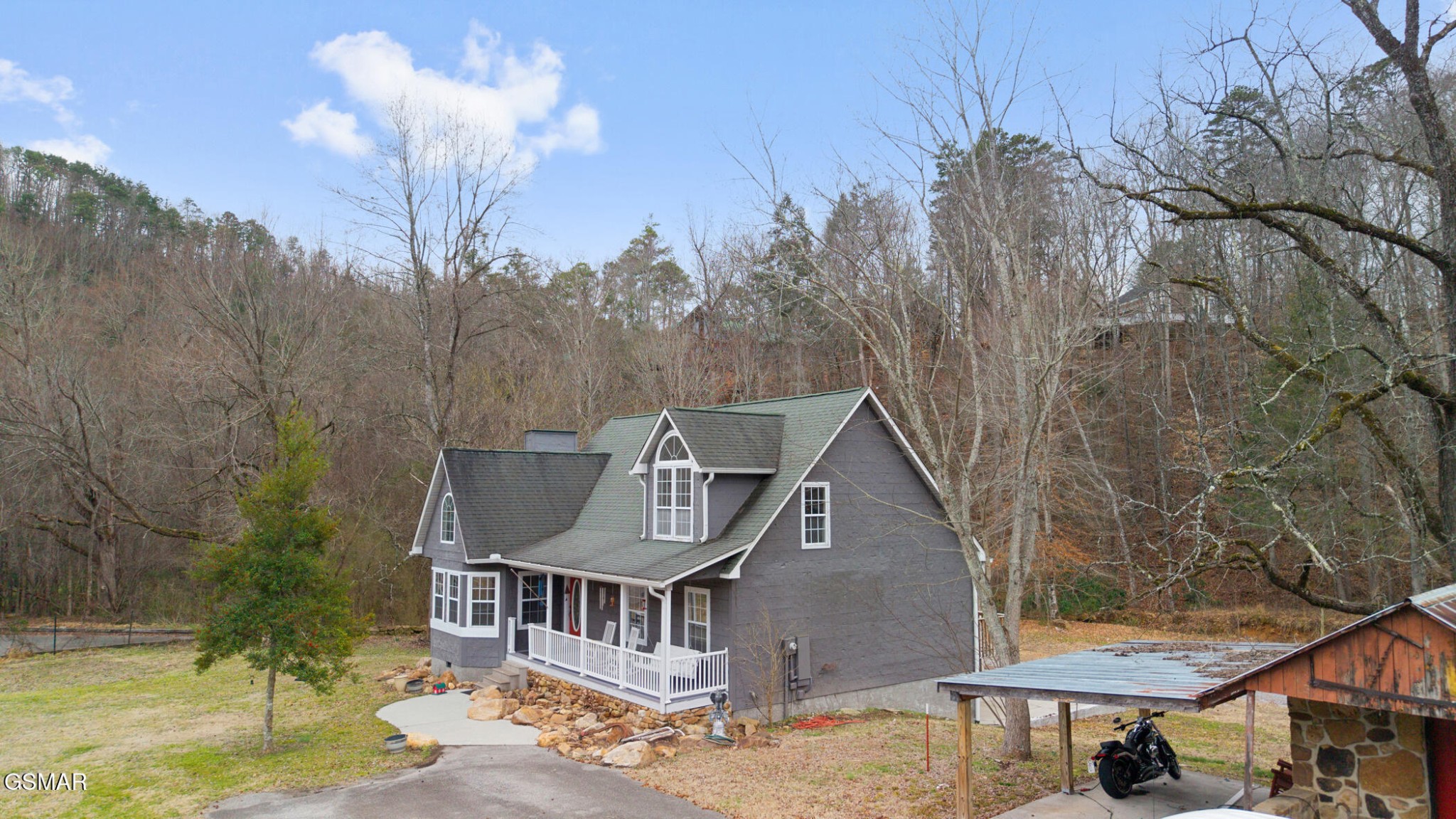 1853 Bluff Mountain Road Sevierville, TN 37876 - Photo 42 of 46 Gallery Image 42