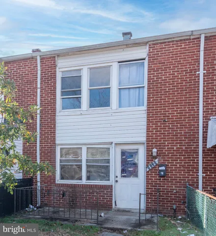 $75,000 | 2038 Larkhall Road, Dundalk, MD 21222