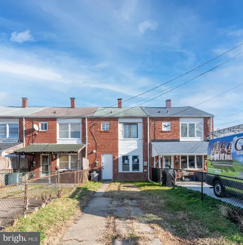 $75,000 | 2038 Larkhall Road, Dundalk, MD 21222