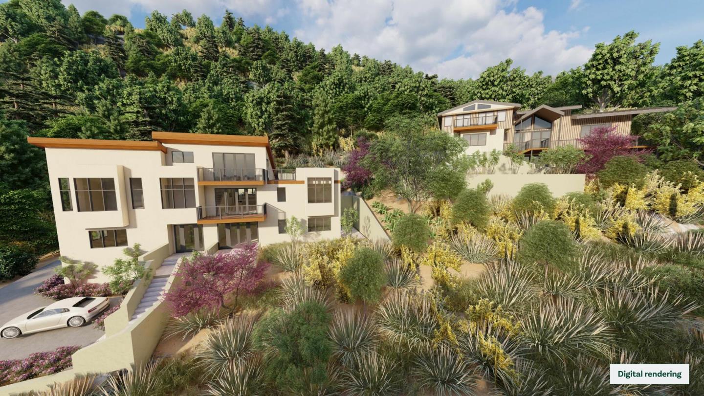 27635 Schulte Road Carmel, CA 93923 - Photo 6 of 21 a aerial view of a house with a yard