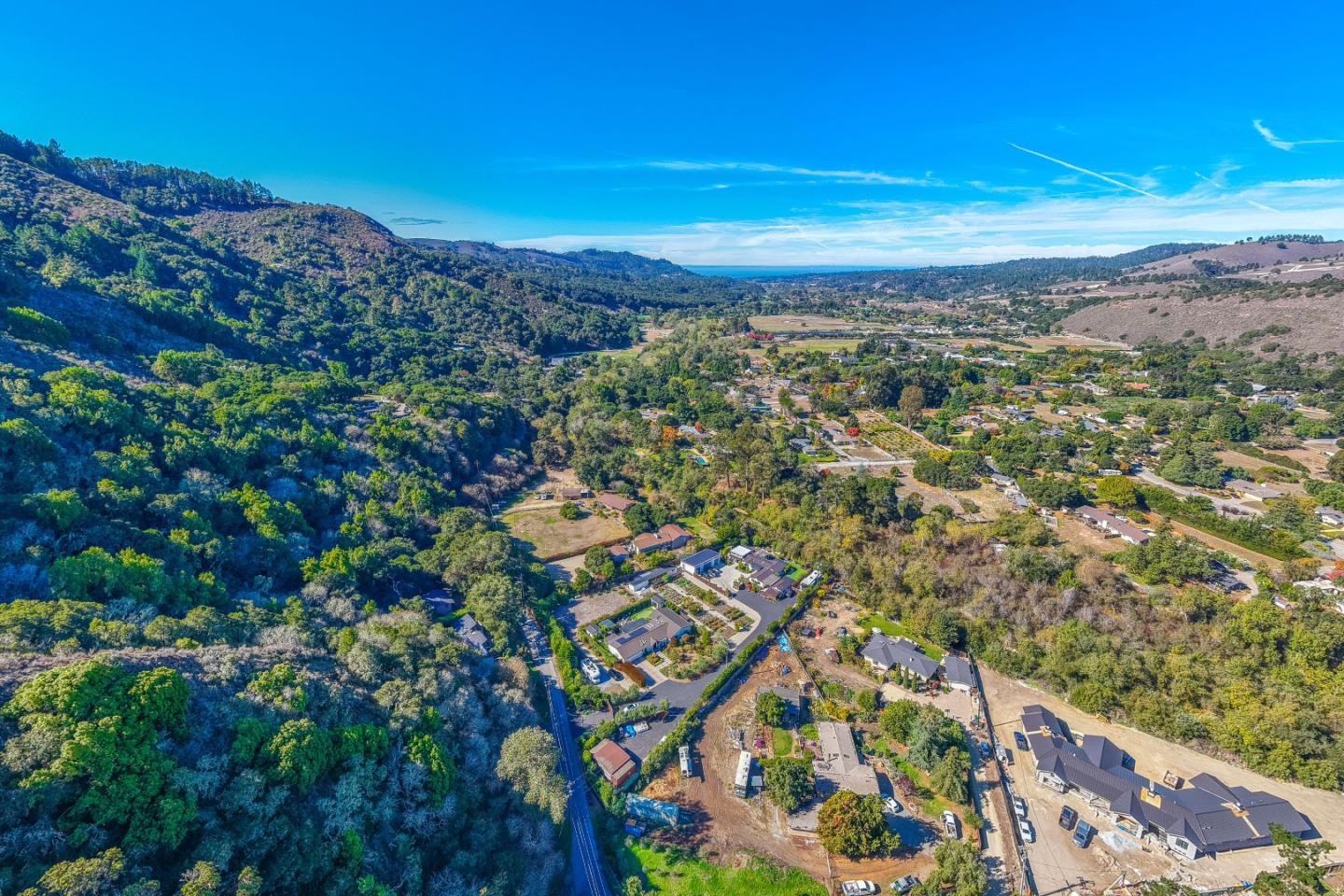27635 Schulte Road Carmel, CA 93923 - Photo 10 of 21 a view of city and mountain