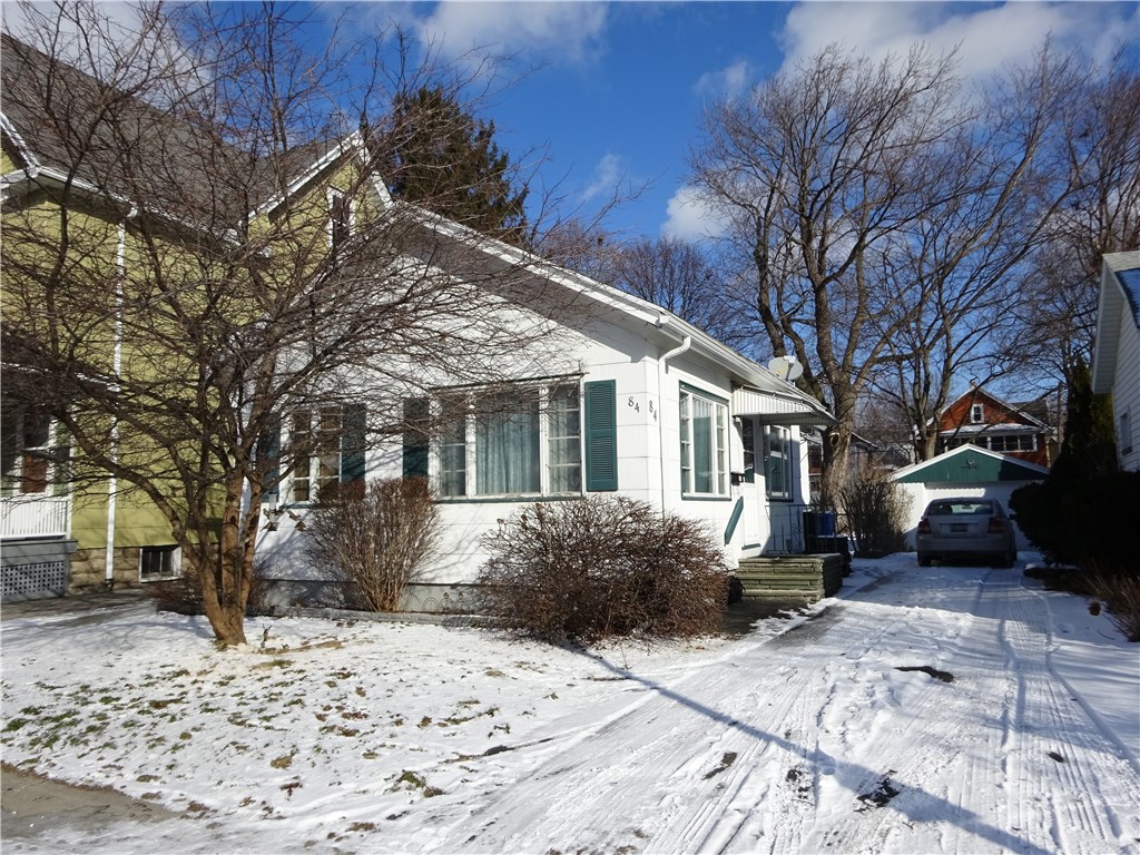 84 Caroline Street Rochester, NY 14620 - Photo 1 of 1