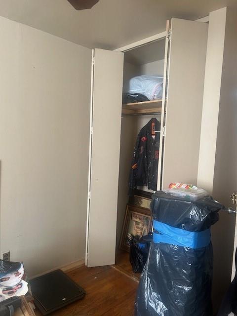 54 Veronica Place, Unit 1B Brooklyn, NY 11226 - Photo 7 of 12 a room with storage and utility