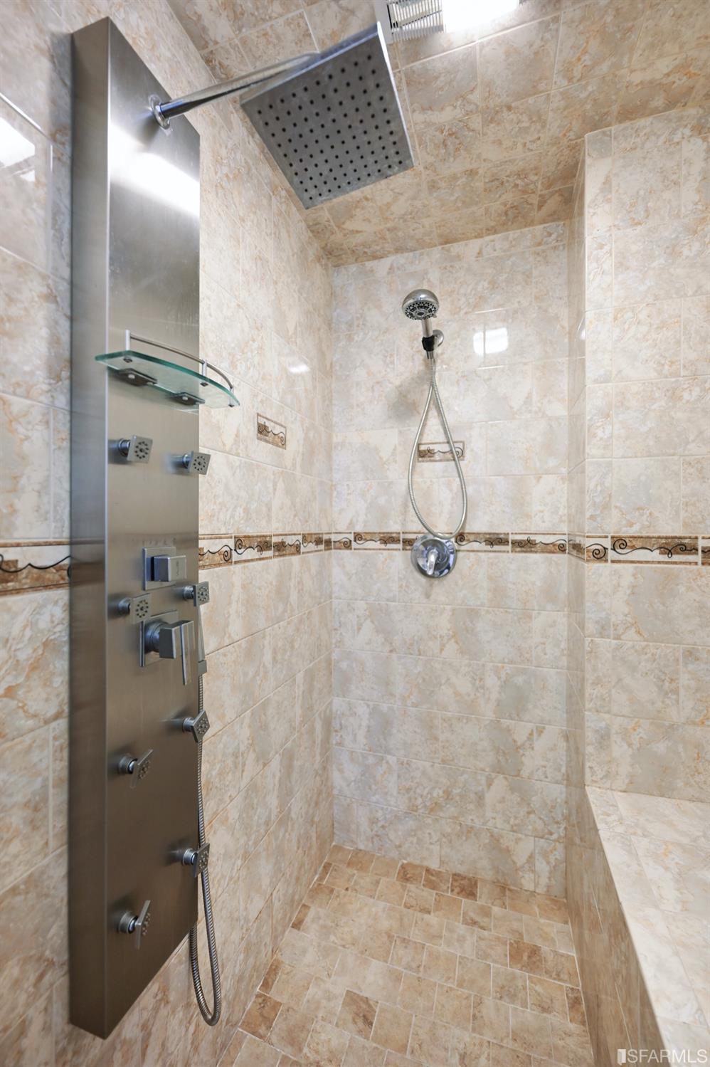 1663 Turk Street San Francisco, CA 94115 - Photo 26 of 27 a bathroom with a shower