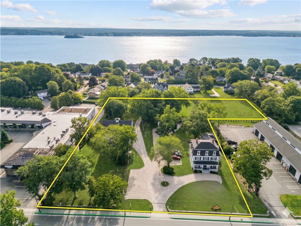 2967 East Main Road Portsmouth, RI 02871 - Photo 1 of 18 Digitally enhanced photo.