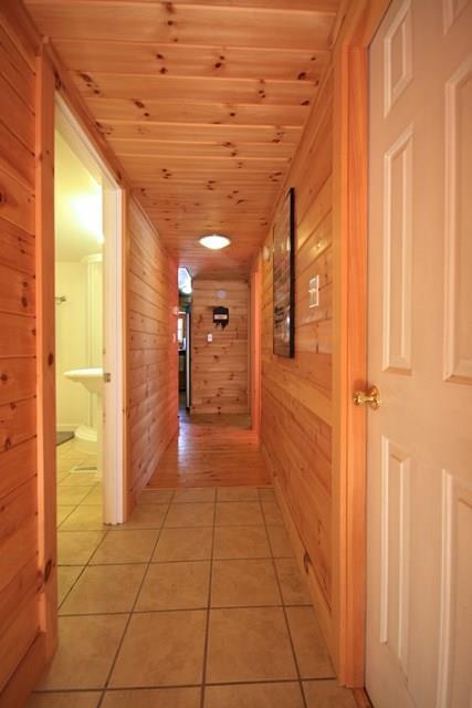 276 South Effingham Road West Newfield, ME 04095 - Photo 18 of 28 Hallway