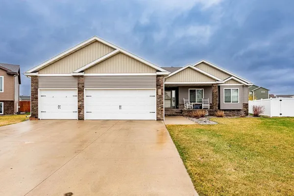 $675,000 | 2409 Harbor Lane West, West Fargo, ND 58078