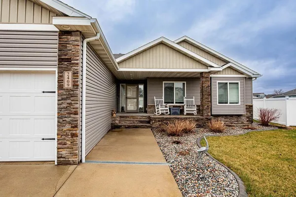 $675,000 | 2409 Harbor Lane West, West Fargo, ND 58078