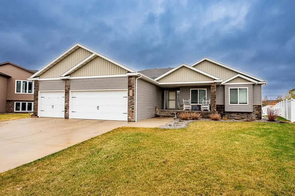 $675,000 | 2409 Harbor Lane West, West Fargo, ND 58078