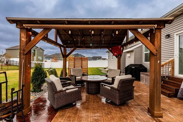 $675,000 | 2409 Harbor Lane West, West Fargo, ND 58078