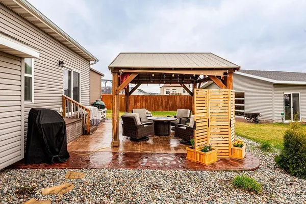 $675,000 | 2409 Harbor Lane West, West Fargo, ND 58078