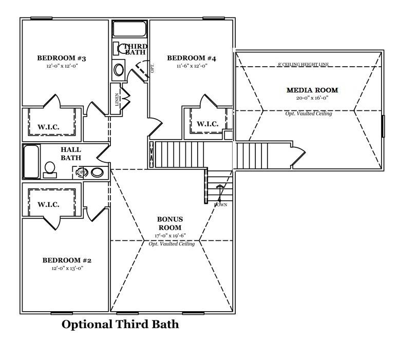 813 Ryecroft Lane Franklin, TN 37064 - Photo 23 of 23