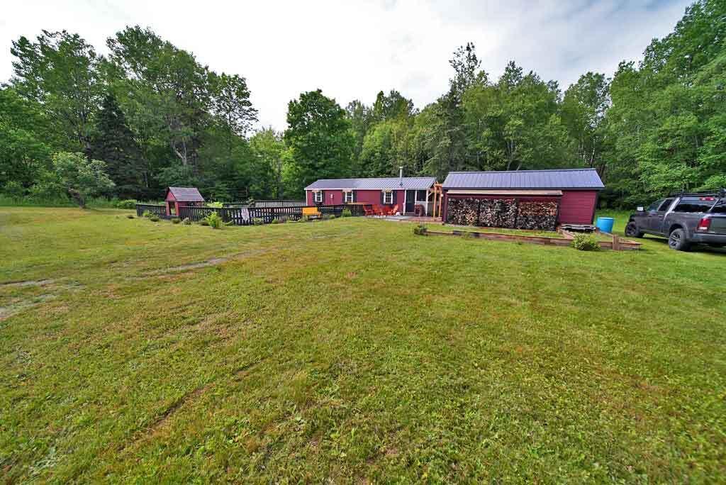 414 East Ridge Road Mars Hill, ME 04758 - Photo 14 of 48 low-cost-off-grid-cabin-hom