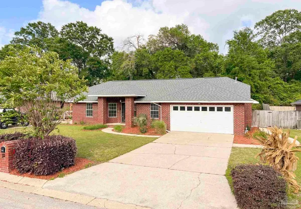 $345,000 | 2634 Southern Oaks Drive, Cantonment, FL 32533