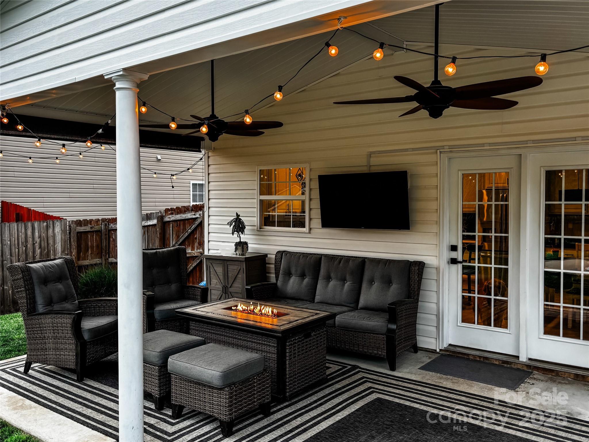 347 Wildbriar Road, Unit 28 Fletcher, NC 28732 - Photo 5 of 43 a view of outdoor seating