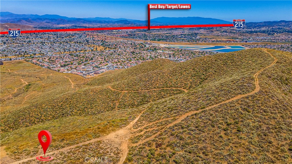 0 Quail Circle Menifee, CA 92586 - Photo 5 of 9 a view of mountains and swimming pool