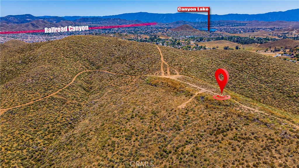 0 Quail Circle Menifee, CA 92586 - Photo 6 of 9 a view of a tennis court