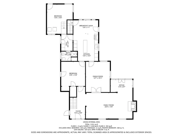 $4,698,000 | 1486 Newport Avenue, San Jose, CA 95125