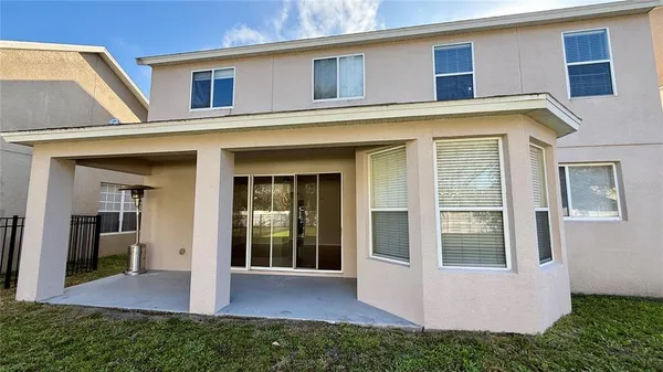a front view of a house with a porch