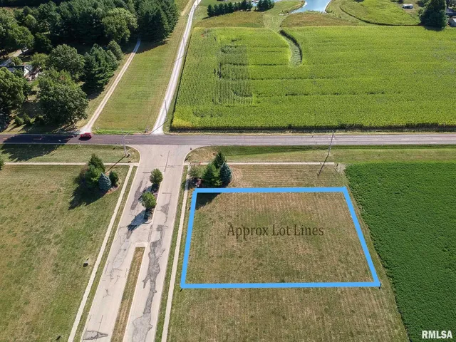 $65,000 | Lot 46 Wolf Crossing Drive, Morton, IL 61550